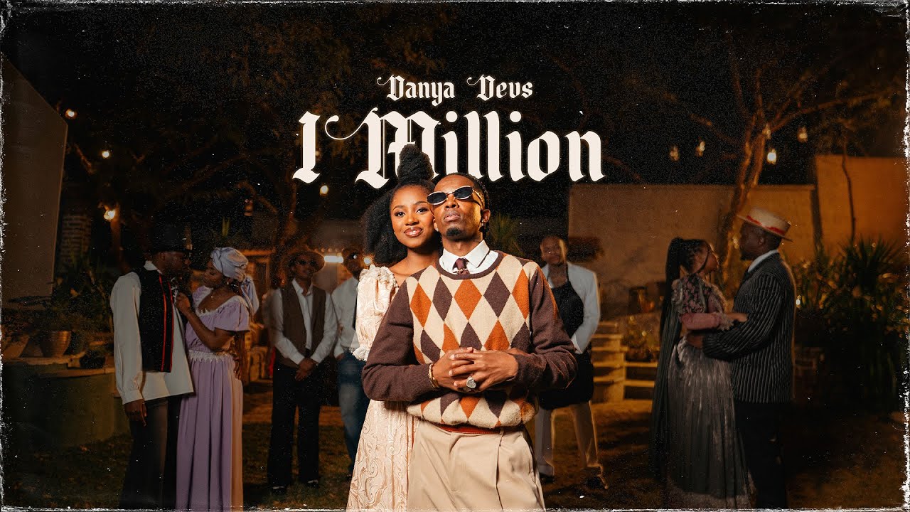 Music Audio : Danya Devs – 1 Million | Download
