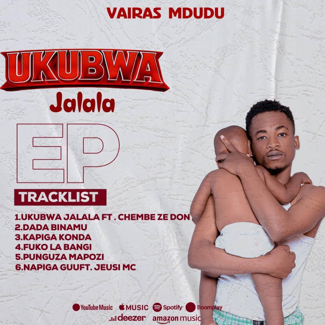Music Audio : Vairasi mdudu ft Chembe Ze Don – Ukubwa Jalala | Download