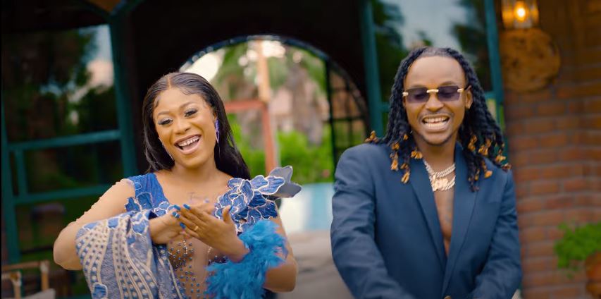VIDEO : Barnaba – I Belong to You (Mp4 Download)