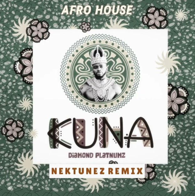Music Audio : Diamond Platnumz x Nektunez – Kuna | Download