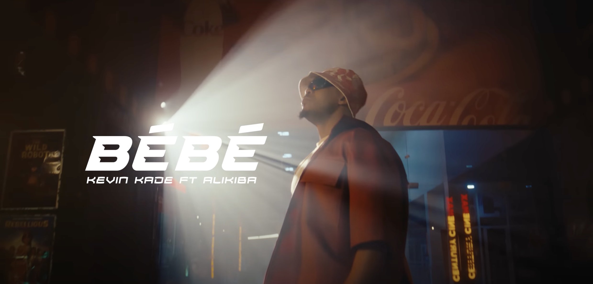 VIDEO : Kelvin Kade Ft Alikiba – Bebe
