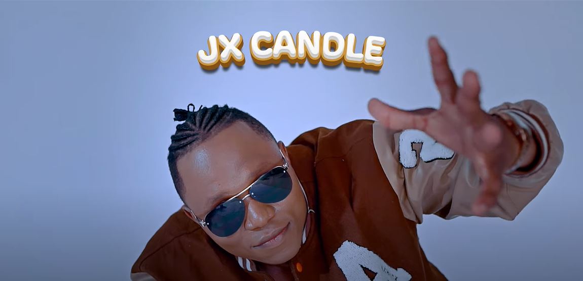 VIDEO : JX Candle – BABAYAO