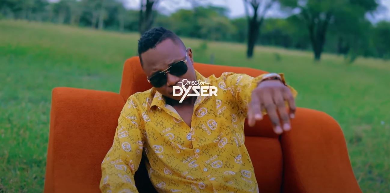 VIDEO : JX Candle – Kitanzi