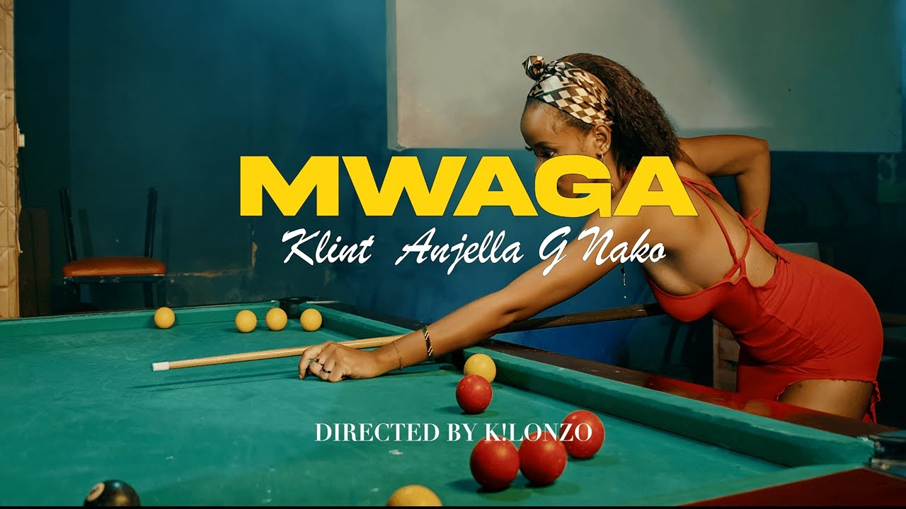 VIDEO : Klint tz ft G Nako & Anjella – Mwaga