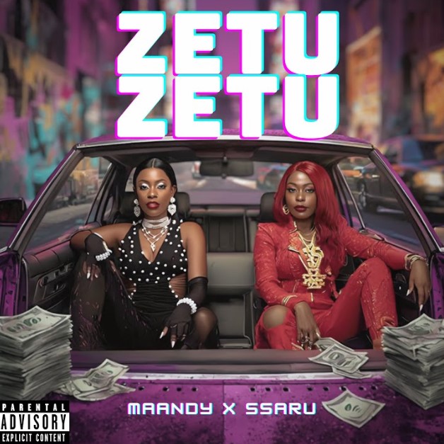 Music Audio : Maandy & Ssaru – Zetu Zetu | Download