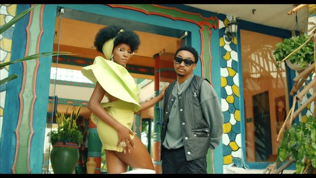 VIDEO : Phina Ft. Jay Melody – Manu (Mp4 Download)