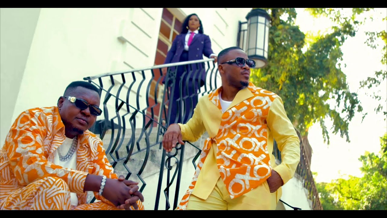 VIDEO : Professor Jay Ft. Alikiba – Calling