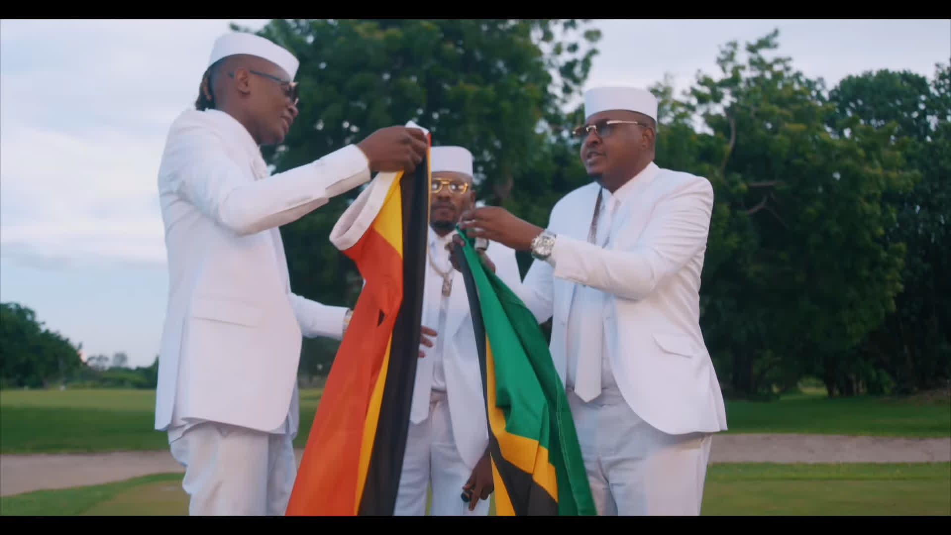 VIDEO : Professor Jay Ft Jose Chameleone Ft. Q Chief – Ebenezer