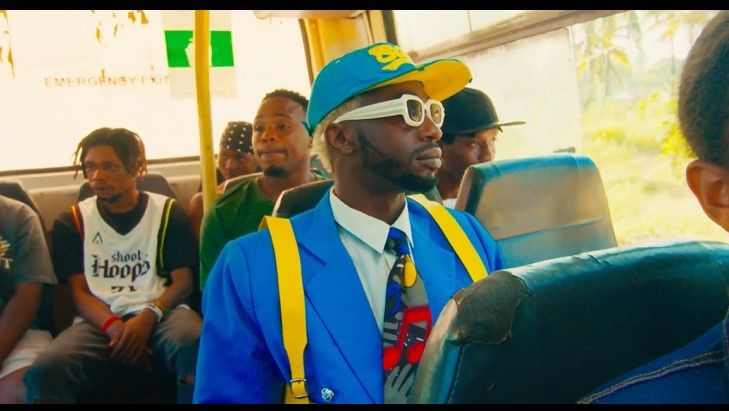 VIDEO : Sholo Mwamba Ft Stizo – Amechukua Nani