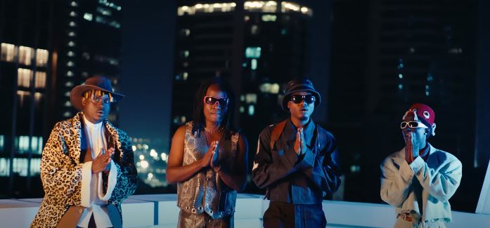VIDEO : The Mafik – Tunaanza na Mungu (Mp4 Download)