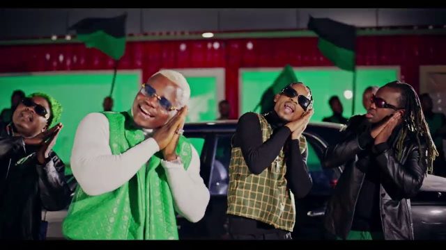 VIDEO : Yaba Buluku Boyz Ft Harmonize – Lala (Mp4 Download)