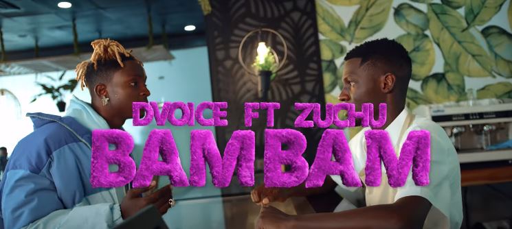 VIDEO : D Voice ft Zuchu – BamBam (Mp4 Download)