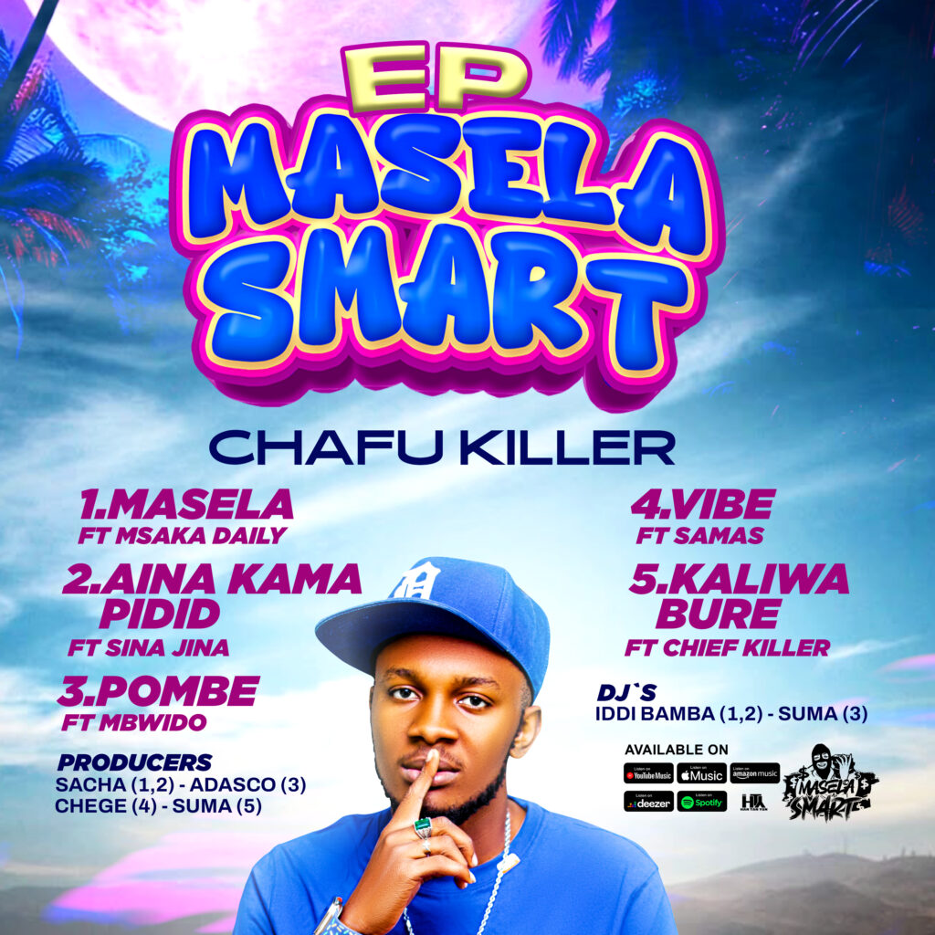 Music Audio : Chafu Killer Ft Msaka Daily – Masela Smart | Download