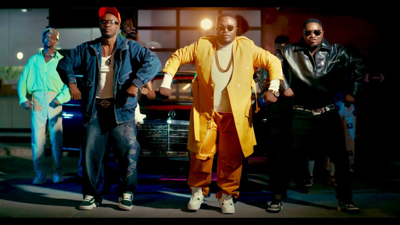 VIDEO : Man Water ft Christian Bella & Alikiba – Kilegendary