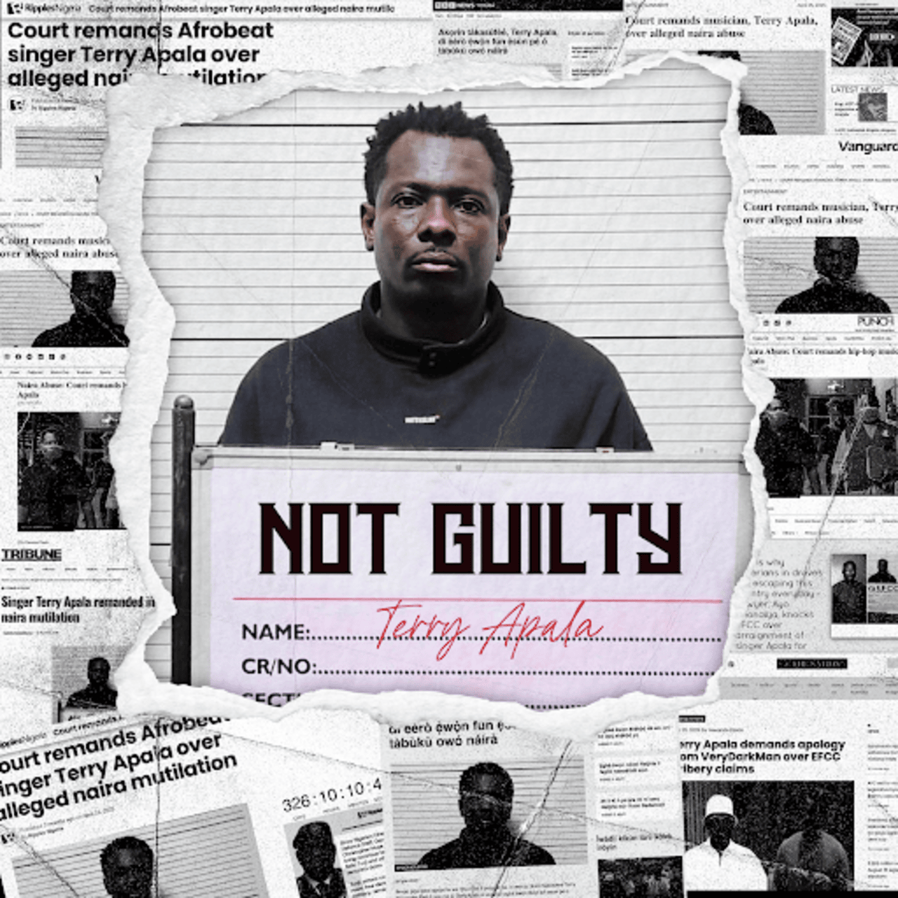 Music Audio : Terry Apala – Crace In Disguise | Download