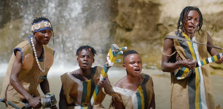 VIDEO : Hisili Music – Tamaa