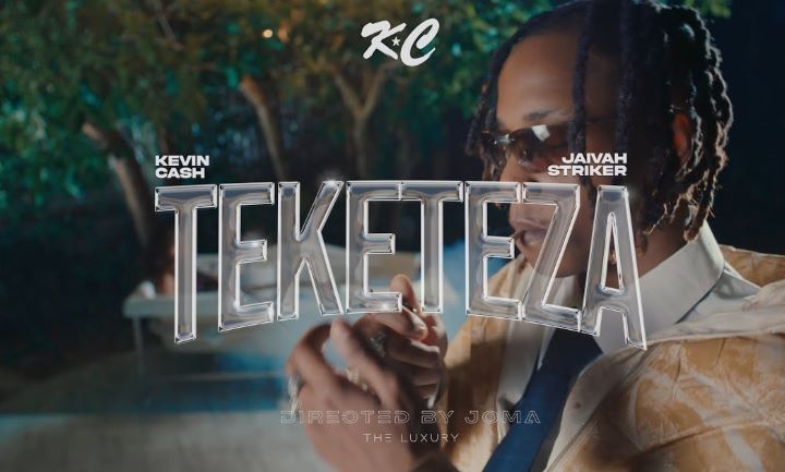 VIDEO : Kevin Cash ft Jaivah -Teketeza