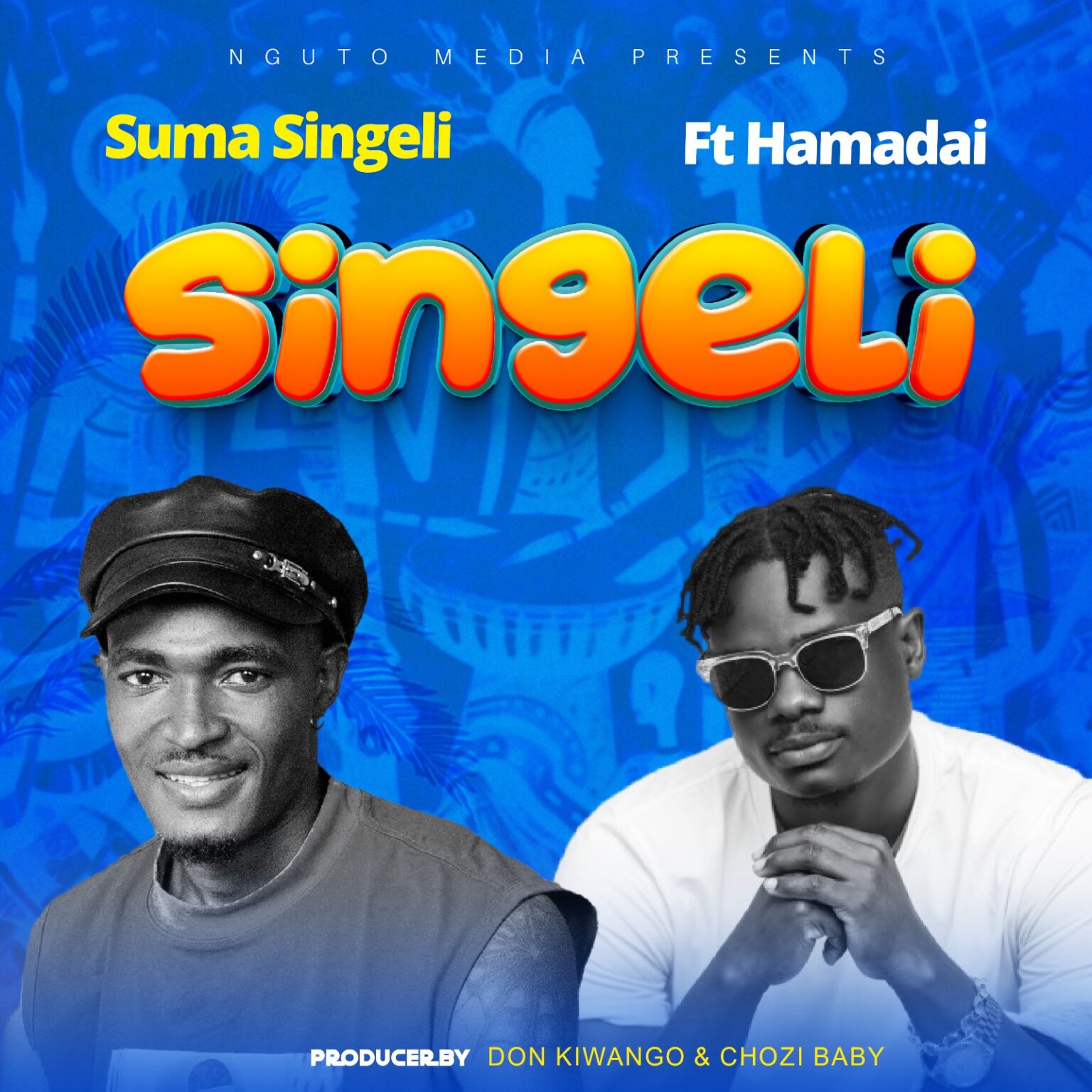 Music Audio : Suma Singeli Ft Hamadai – Singeli | Download